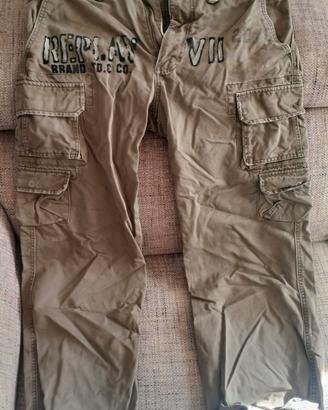 Pantaloni cargo 