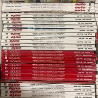 Riviste Auto settembre 2012-settembre 2020