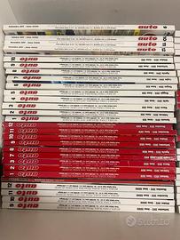 Riviste Auto settembre 2012-settembre 2020