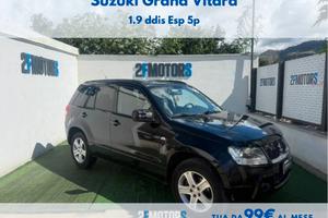 Suzuki Grand Vitara 1.9 ddis Esp 5p