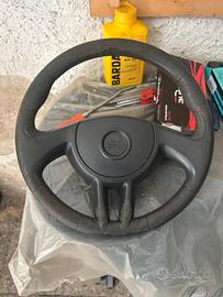volante aixam