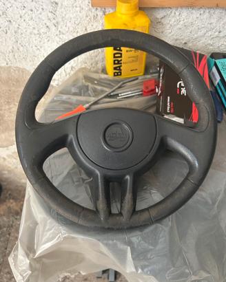 volante aixam