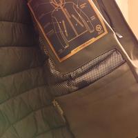 Nuvolari M verde militare