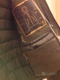 Nuvolari M verde militare