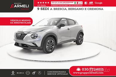 Nissan Juke 1.6 hev N-Connecta - MY24 - NUOVO MODE