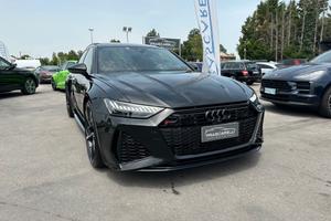 Audi RS6 Avant /carboceramici/tetto/4stz/pelle cuo