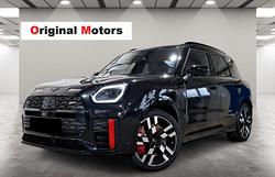 Mini Countryman John Cooper Works JCW