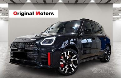 Mini Countryman John Cooper Works JCW