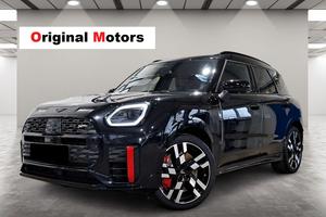 Mini Countryman John Cooper Works JCW
