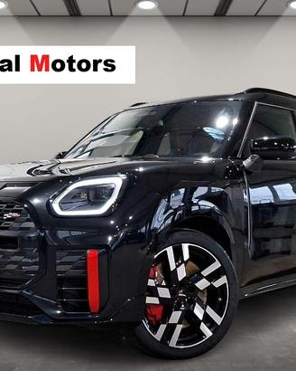Mini Countryman John Cooper Works JCW