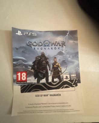 God of war ragnarok
