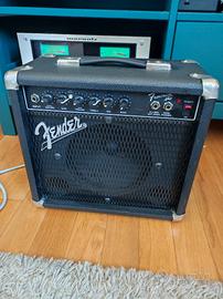 Amplificatore chitarra Fender frontman 