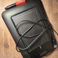 bamboo wacom 20cm ctl-460