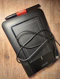 bamboo wacom 20cm ctl-460