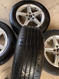 CERCHI E GOMME 2056016 AUDI - CPR55242