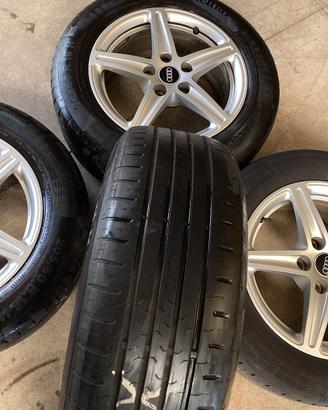 CERCHI E GOMME 2056016 AUDI - CPR55242