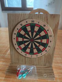 gioco tiro a segno da tavolo (freccette)