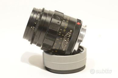 Leica leitz Elmarit M 90 f2,8 nano fat