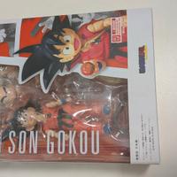 Action Figure Goku
