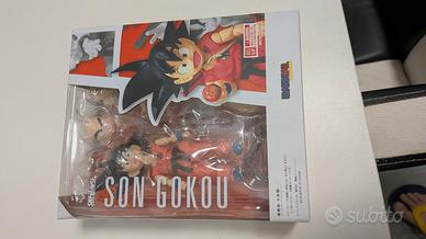 Action Figure Goku