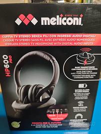 cuffie Meliconi