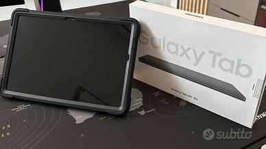 SAMSUNG GALAXY TAB A9+ 11 pollici 5G con SIM