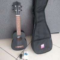 Ukulele BumbleBee + custodia e accordatore