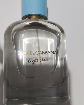 Dolce&gabbana light blue
