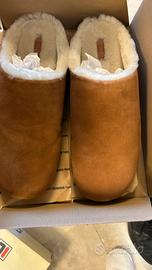 Ciabatte calde fitflop uomo taglia 48 nuove