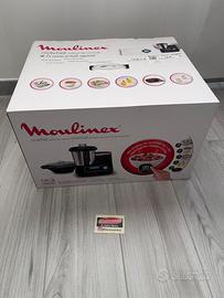 MOULINEX CLIKChef  1400 w COME NUOVO