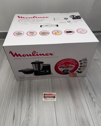 MOULINEX CLIKChef  1400 w COME NUOVO