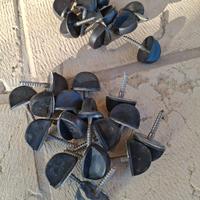 Fermi battente a mezzaluna