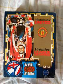 Manchester United Premier League Champions Big Box