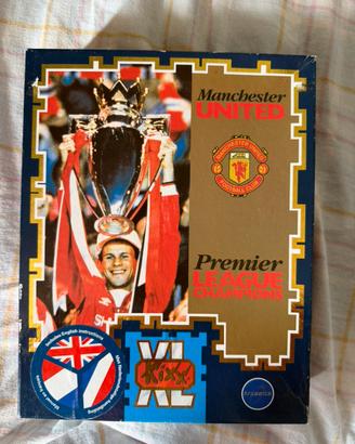 Manchester United Premier League Champions Big Box