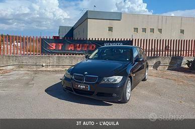 Bmw 320 320d cat Touring Eletta