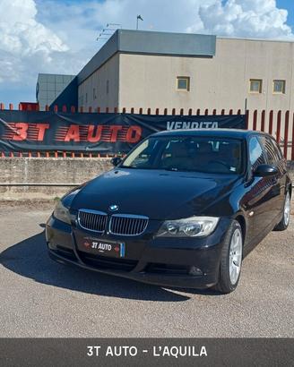 Bmw 320 320d cat Touring Eletta