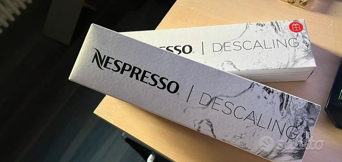 4 Decalcificante Nespresso - Arredamento e Casalinghi In vendita a Salerno