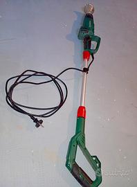 Bruciatore - diserbatore elettrico-termico