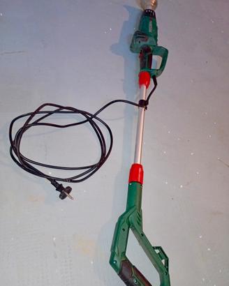 Bruciatore - diserbatore elettrico-termico