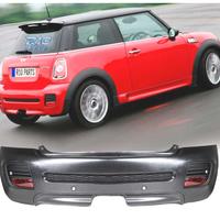 PARAURTI POSTERIORE PER MINI R56 R57 R58 07-13 LOO