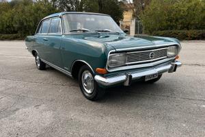 Opel Olympia Rekord B