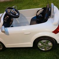 Macchina Audi TT RS Telecomandata Bambini