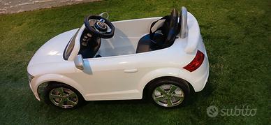 Macchina Audi TT RS Telecomandata Bambini