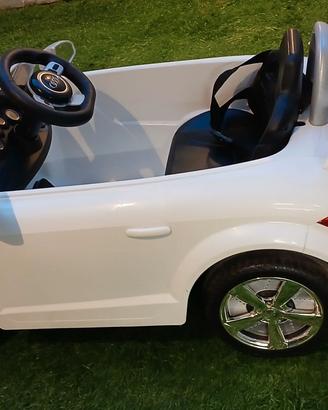 Macchina Audi TT RS Telecomandata Bambini