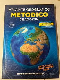 Atlante geografico