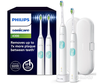 Philips Sonicare ProtectiveClean 4300 spazzolino e