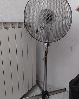 Ventilatore da casa con stelo