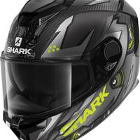 Shark Spartan GT Carbon Urikan