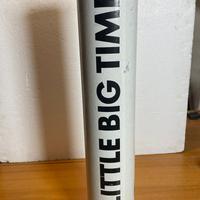 OROLOGIO PARETE GIGANTE KARLSSON LITTLE BIG TIME