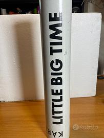 OROLOGIO PARETE GIGANTE KARLSSON LITTLE BIG TIME